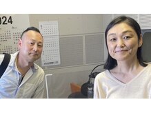 トリビュートサンロクマル(TRIBUTE360)の雰囲気（ナチュラルで可愛い店内です。）