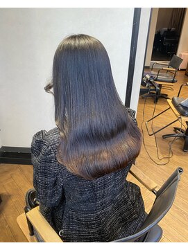 ハイル(KHAIR) TOKIOトリートメント/ウェーブヘア/MIREI