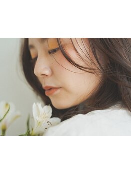 《大人シンプルハイライト》グレイカラーでもハイライトが楽しめる◎diar人気のオーガニックグレイカラー☆