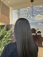 ムーブヘアウィル(MOVE HAIR will)&nbsp;透明感×オリーブ