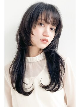 アイディール(:ideal) 韓国風オススメハイレイヤー