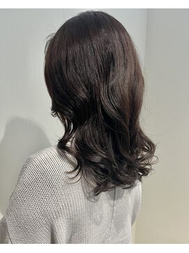 エム 門司店(EMU) コテまき風デジタルパーマ