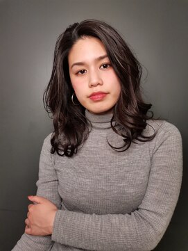 パーク なんば本店(PARK.) アッシュブラウン