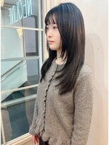 ネオリーブカップ 町田店(Neolive capu)&nbsp;レイヤー　ウルフヘア