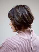 松本平太郎美容室 立川店&nbsp;【立川 　ハイライト　ショート　30代40代50代60代◎】