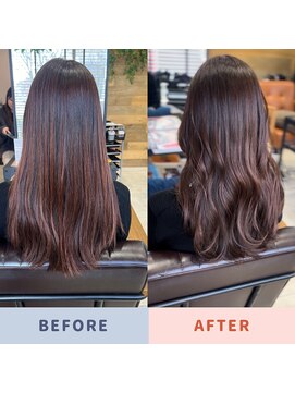 パドトロワ(Pas de trois) 新潟髪質改善!憧れのうるツヤ髪を一緒に手に入れましょう