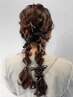 ヘアセット【全員対象】