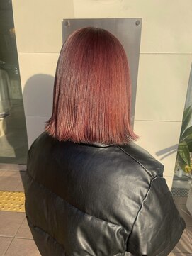 エレナ バイ アルテフィーチェ(elena by artefice) レッドカラー剤