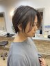 【KEITARO指名限定★】大人くびれショートカット＋サラ艶TR→￥5500