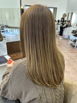 オブジェ ナチュレ(OBJE’T nature) ベージュカラー♪