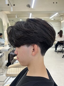 ニコ トウキョウ ヨコハマ(nico) センターパート