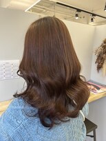 リジー(Litzy) beige brown/TOKIOトリートメント　木寺樹莉