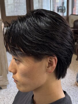 サンバイセライロ 千葉(SAN. by celilo) ニュアンスセンターパート【宮本郁弥】