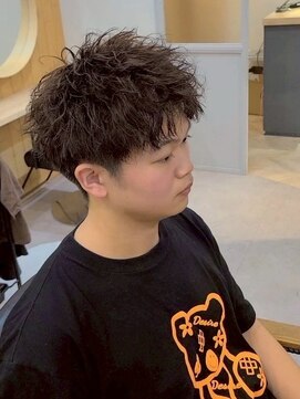 ヴェルデ(VERDE) ソフトツイスト　ショート