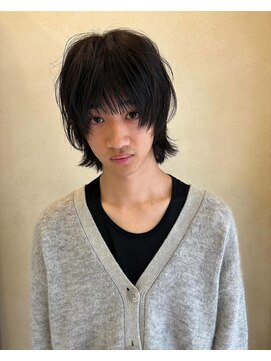 スニップス ダズ(SNIPS DOES) ニュアンス系ウルフ