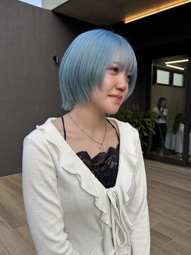 ローレン(Lolen.) アイスブルー mai