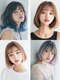 ニューカマー バイ ヘッドライト シブヤ(NEW COMER by HEADLIGHT shibuya)の写真/【カラーのみ¥3500～】ブリーチなしでも透明感のあるデザインカラーが得意【渋谷】【当日割】【平日割】