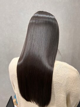 ミントリーフ 大福店(Mint leaf) 髪質改善メニューヘアエステ☆ヘッドスパ付き♪