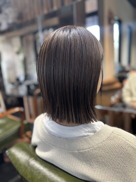 エミタス 三年坂(Emitas) タッセルボブ