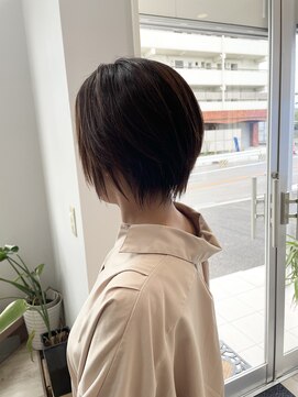 ルアナ(LUANA) カジュアルショート