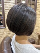 ハンナ(hanna)&nbsp;丸みショート