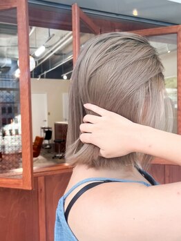 ニクラ ザ ブリンク(NICLA the blink)の写真/髪質や骨格を見極め、トレンドを押さえた再現性抜群のスタイルに!あなたの“なりたい”を叶えます♪