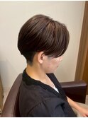 ◎大人気◎ニュアンスショート[大宮駅]