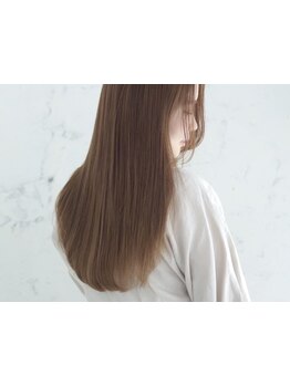 豊富なトリートメントMENUで理想のうるツヤ髪を*[烏丸/キッズスペース/トリートメント/大人女性/学割U24]