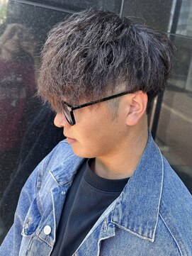 コル アサヒカワ(col asahikawa) ツイスト感強めツイストスパイラル