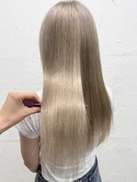 プライズ 表参道原宿店(prize)&nbsp;ブロンドカラー