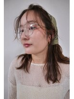 ハイプ(HYPE) ニュアンスパーマ/レイヤーパーマ