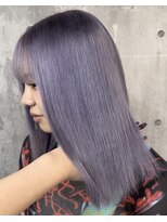 メゾン(Maison)&nbsp;ホワイトペールラベンダー　@shion_maison