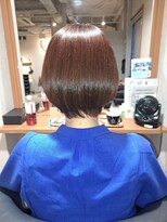 ディティーバイマーシュ(Deity by marshu)&nbsp;髪質改善marshuオリジナルストレート/梅田/東通り/124