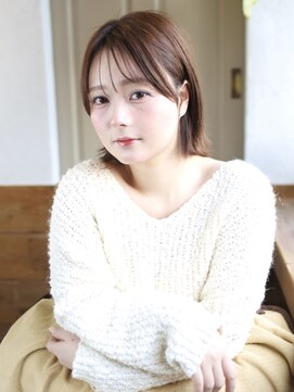 バース(BIRTH) ショート&ボブ【BIRTH】天神駅5分 外ハネ小顔ショート8