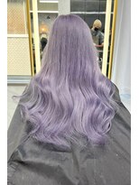 リア 大阪梅田(Ria)&nbsp;～ペールパープル　シールエクステ～【Ria 大阪梅田】