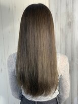 ライズトウキョウ 池袋店(Lise tokyo)&nbsp;ライトベージュ/髪質改善/縮毛矯正/池袋髪質改善/池袋縮毛矯正