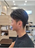 ツーブロック