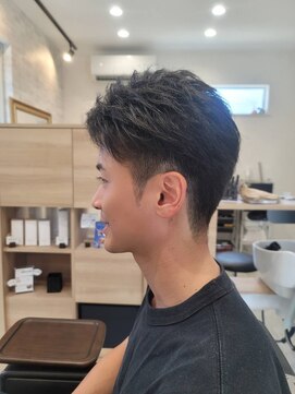 ニコヘアー(25Niko Hair) ツーブロック