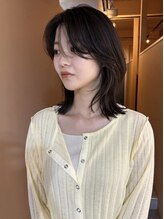 モクレン(mokuren.)