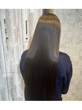 イコール バイ プロデュース 町田駅前店(equal by Produce) 髪質改善ストレート［町田/韓国ヘア/髪質改善］