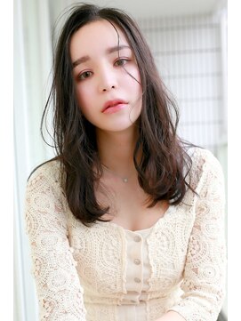  【La fith】 ナチュラルミディアムスタイル