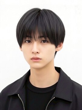 ナチュラル 渋谷(NATURAL) フェザーパーマ／スパイキーショート［メン ズ／渋谷］