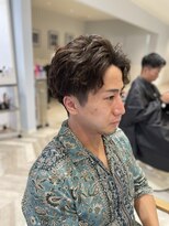 ニューヨークニューヨーク 阪急高槻店(NYNY)&nbsp;【メンズパーマ】