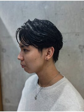 フェザーパーマ