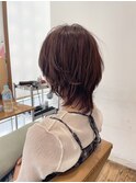 ウルフレイヤー/30代/40代/50代/髪質改善/オージュア/ヘッドスパ