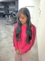 アウラ(AURA)&nbsp;ケアブリーチ/シルバーグレー