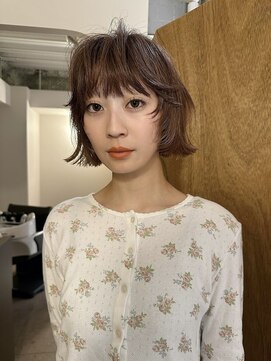 ユー(yew) ボブ/コンパクトボブ/ミニボブ/レイヤーボブ/タイトボブ