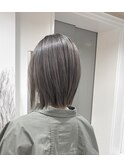 バレイヤージュ／ナチュラル