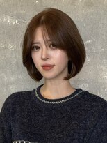 ドミ(DOMI)&nbsp;レイヤーボブ