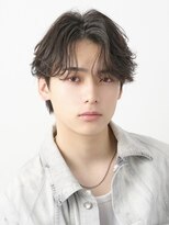 ネクストメンズ 表参道(NEXT men's)&nbsp;シャドウパーマ/フェザーパーマ